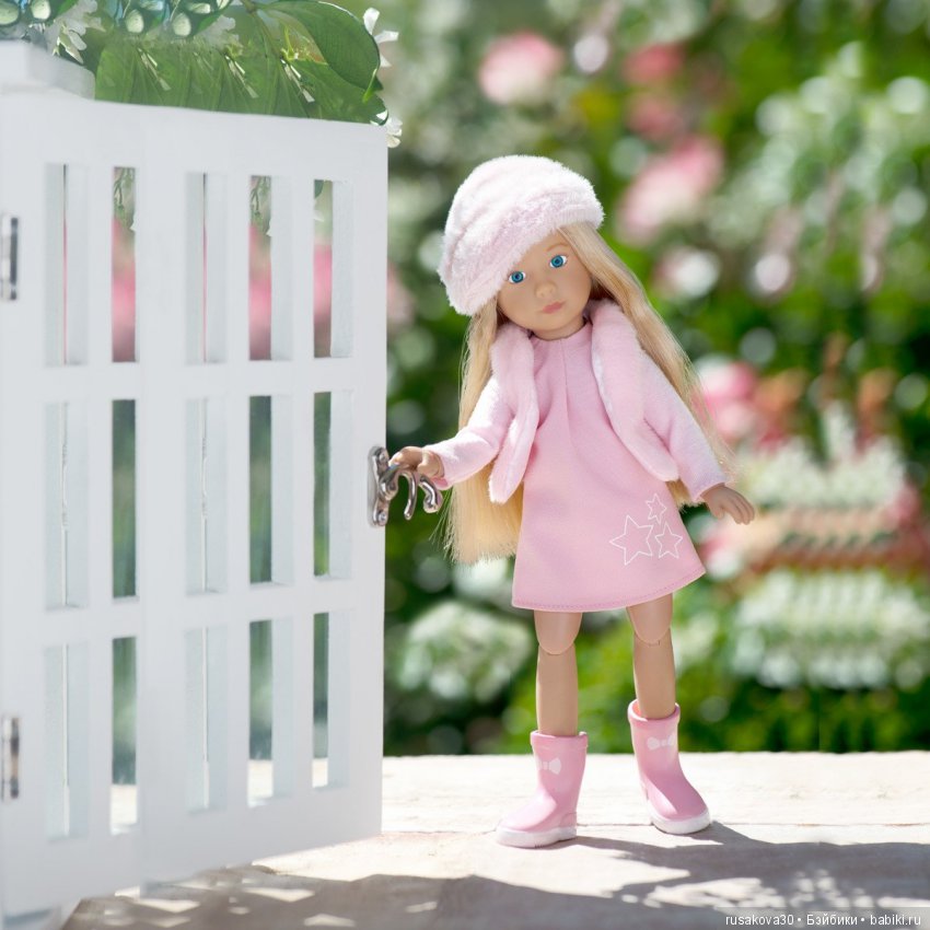 Малышка Джой — Куклы Kathe Kruse (Кате/Кэте Крузе): фото (фото 10)