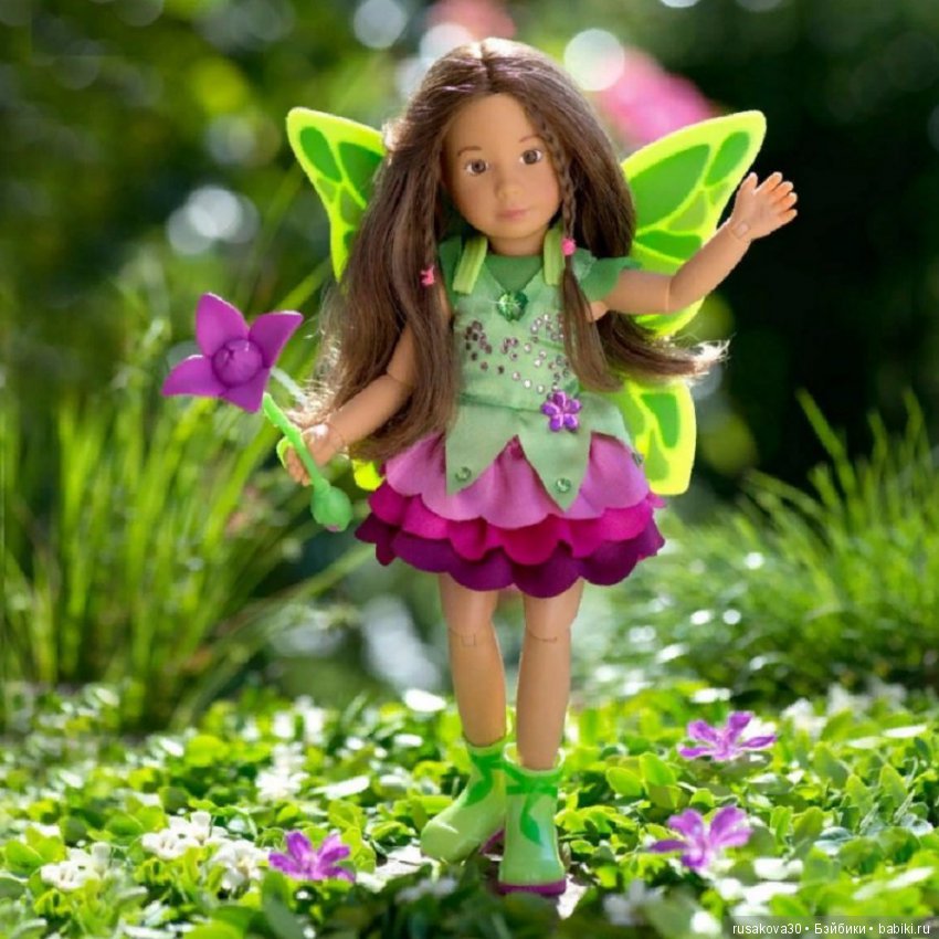 Малышка Джой — Куклы Kathe Kruse (Кате/Кэте Крузе): фото (фото 5)