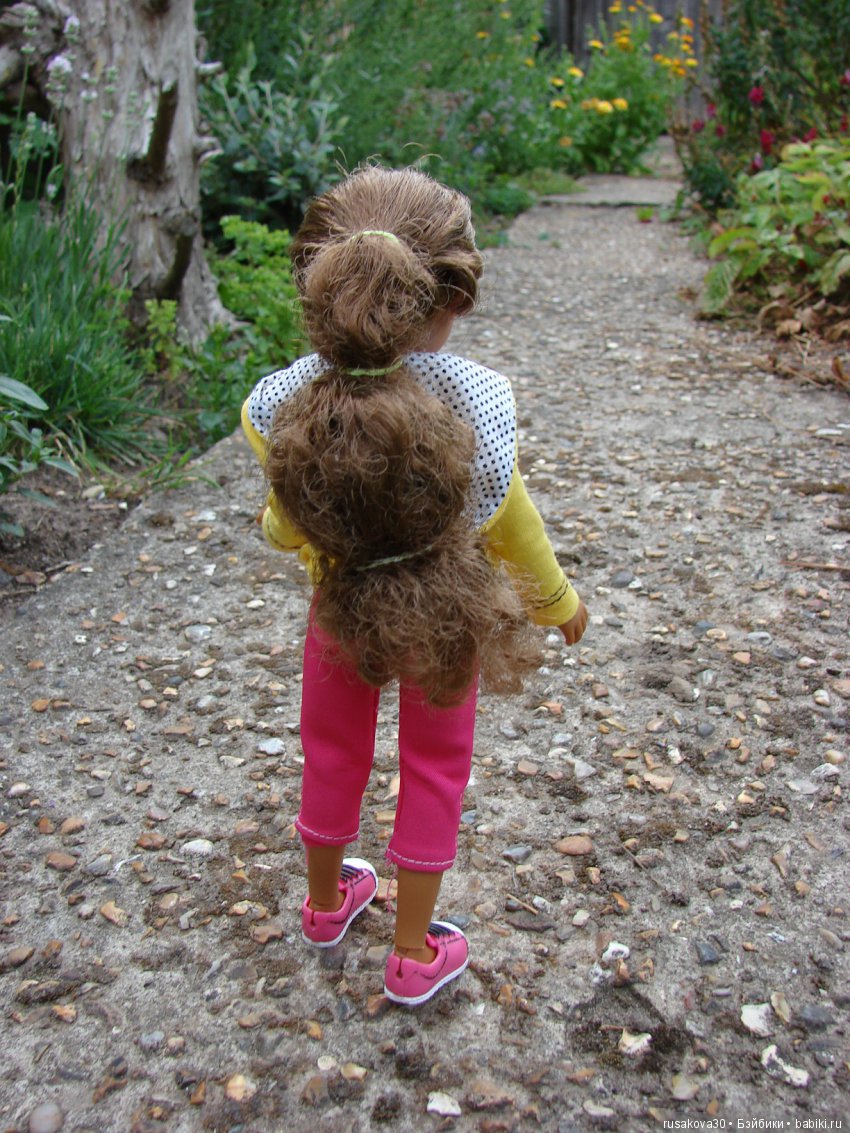 Малышка Джой — Куклы Kathe Kruse (Кате/Кэте Крузе): фото