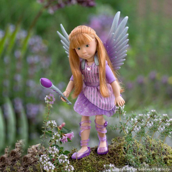 Малышка Джой — Куклы Kathe Kruse (Кате/Кэте Крузе): фото (фото 6)