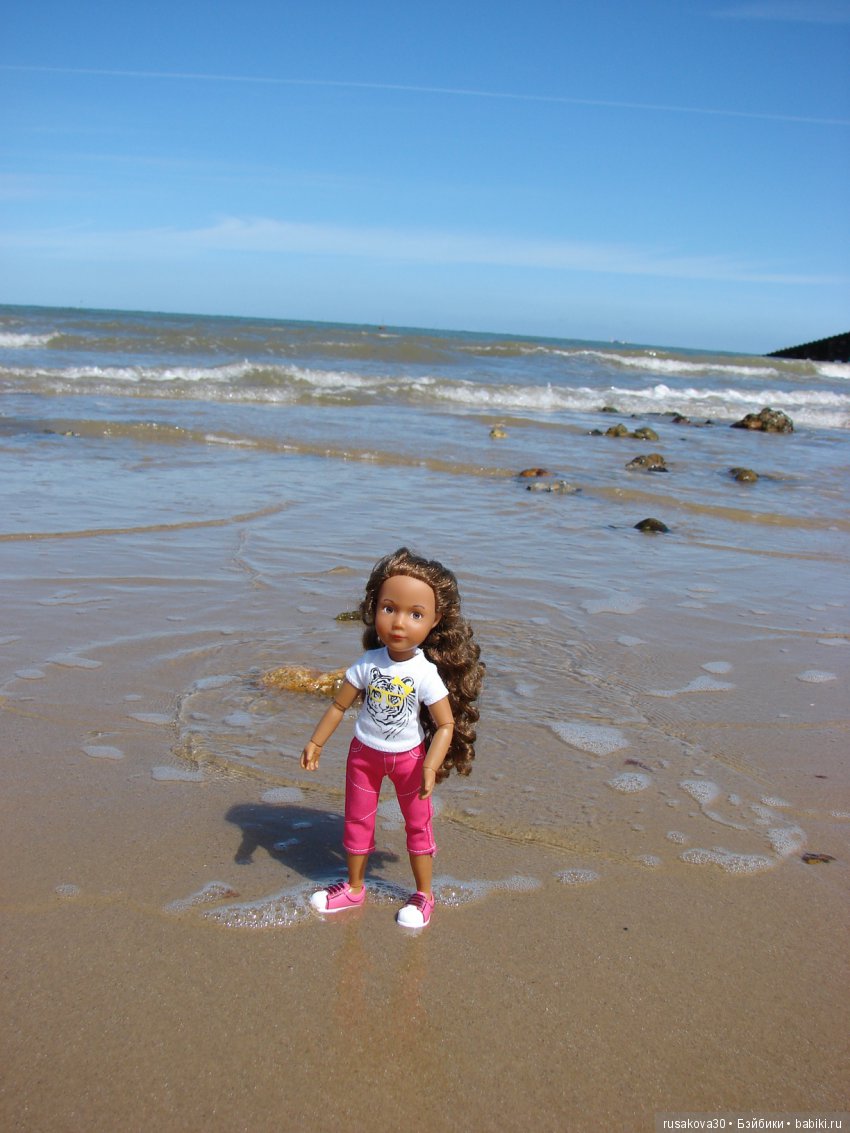 Малышка Джой — Куклы Kathe Kruse (Кате/Кэте Крузе): фото