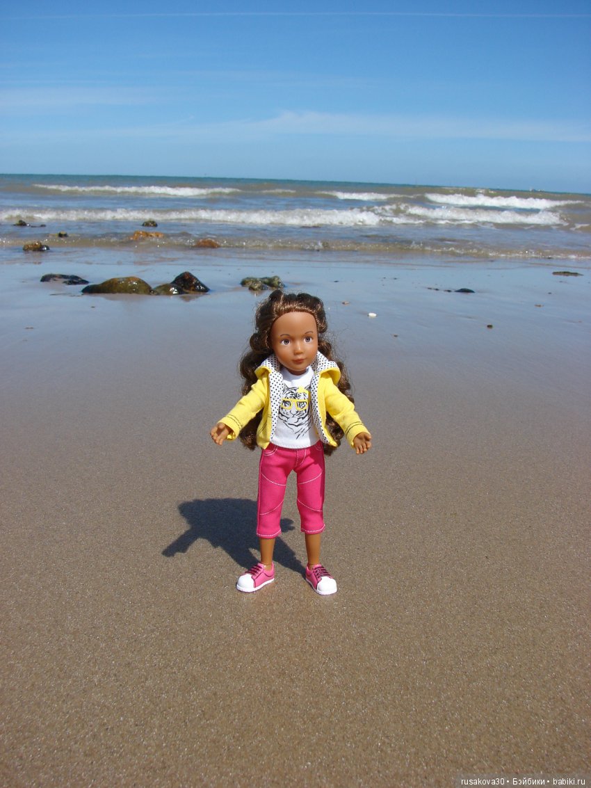 Малышка Джой — Куклы Kathe Kruse (Кате/Кэте Крузе): фото