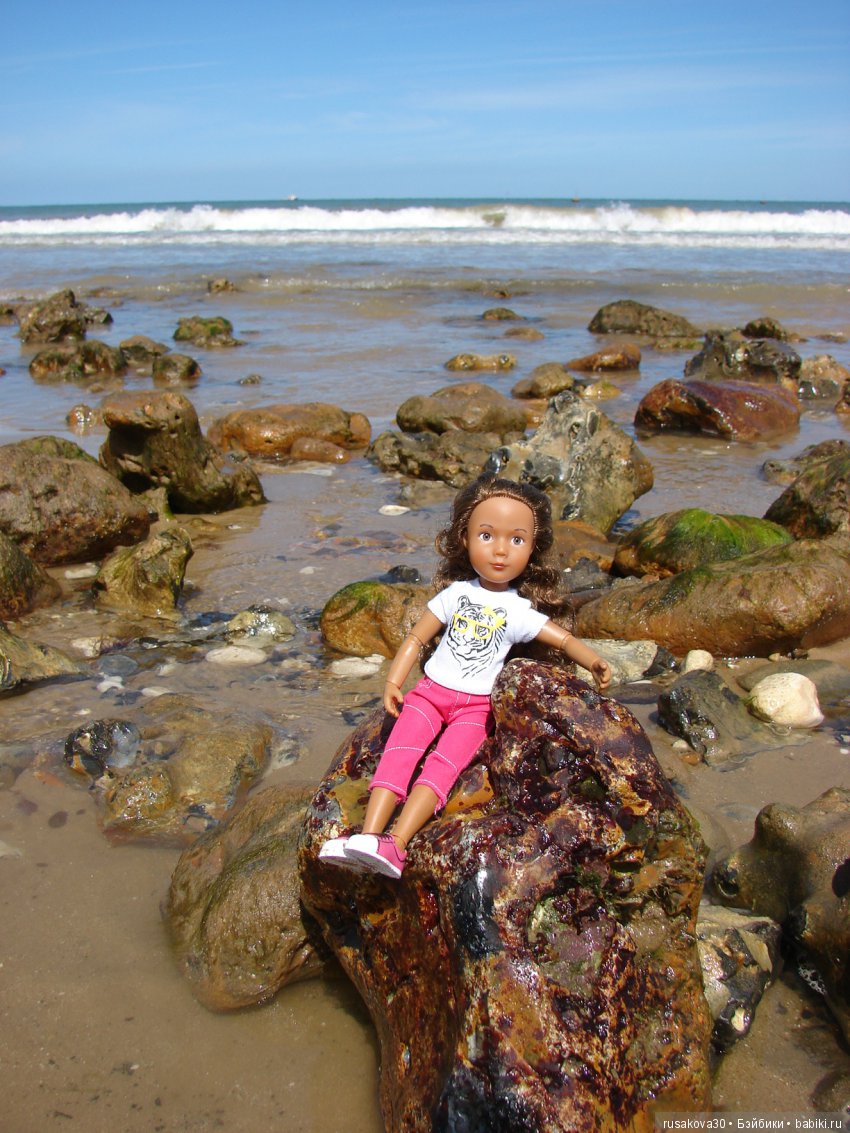 Малышка Джой — Куклы Kathe Kruse (Кате/Кэте Крузе): фото