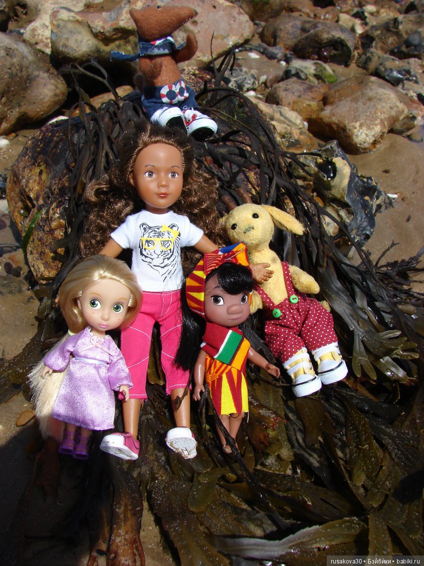 Малышка Джой — Куклы Kathe Kruse (Кате/Кэте Крузе): фото