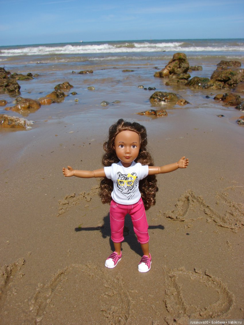 Малышка Джой — Куклы Kathe Kruse (Кате/Кэте Крузе): фото