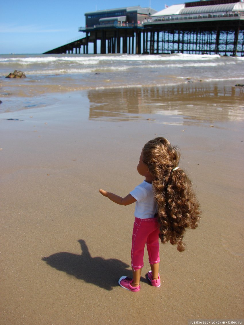 Малышка Джой — Куклы Kathe Kruse (Кате/Кэте Крузе): фото