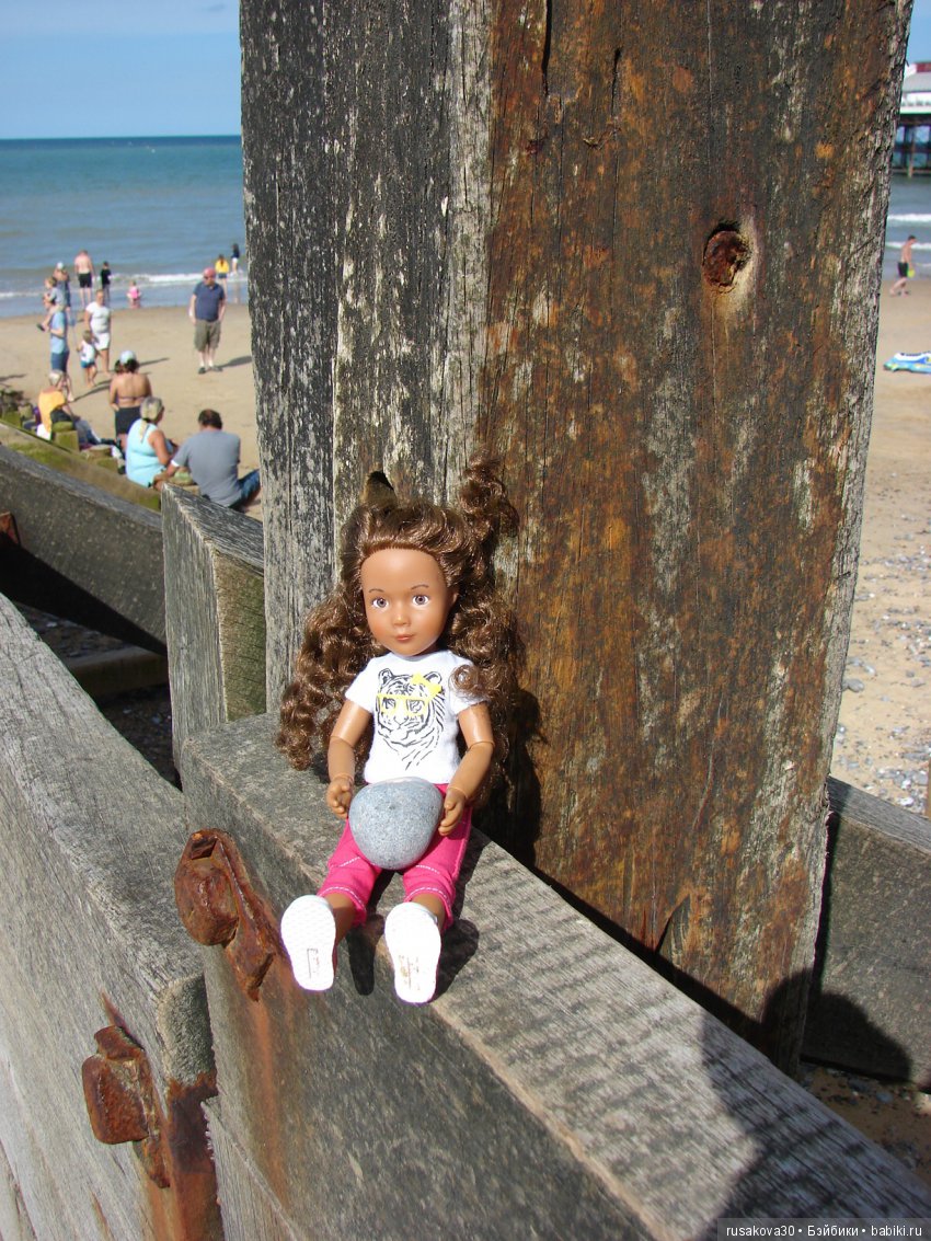 Малышка Джой — Куклы Kathe Kruse (Кате/Кэте Крузе): фото