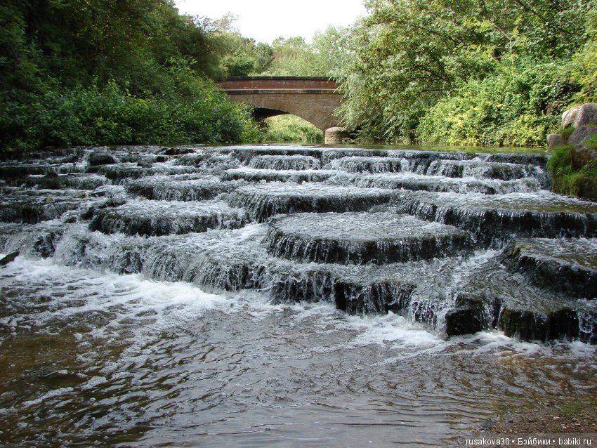 Город Ба́кингем (Buckingham)