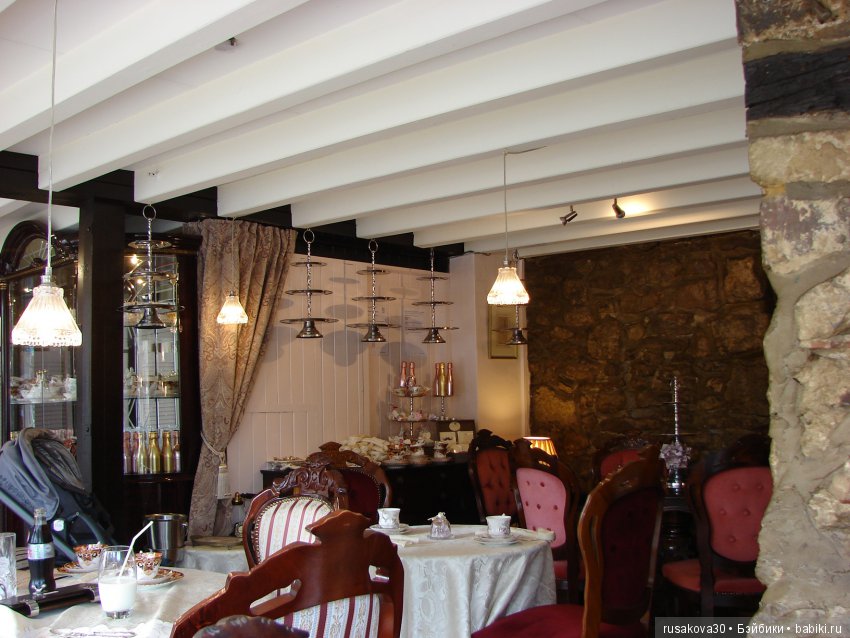 Город Ба́кингем (Buckingham)