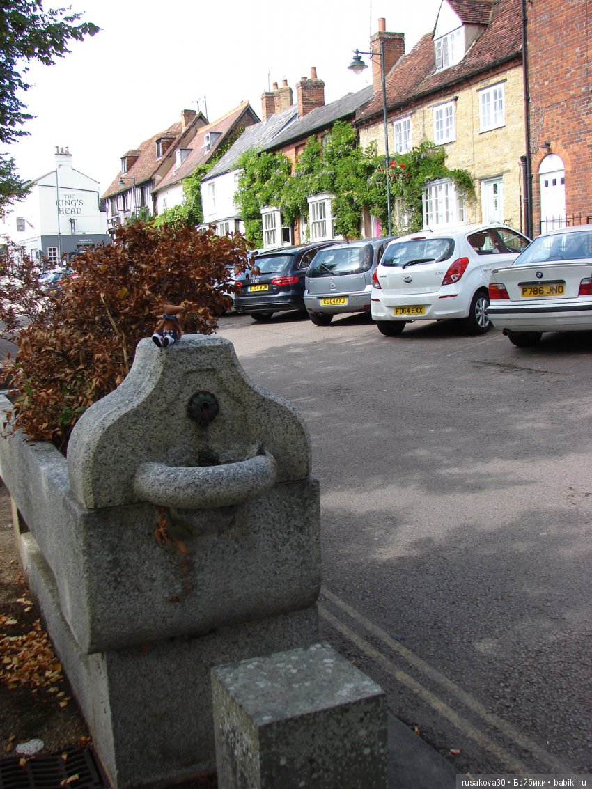 Город Ба́кингем (Buckingham) (фото 5)