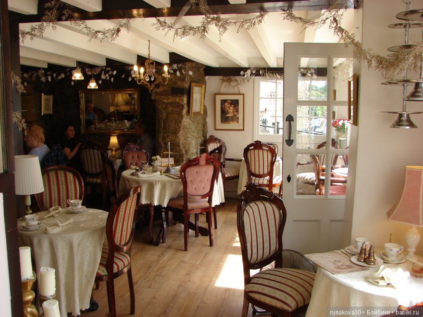 Город Ба́кингем (Buckingham)