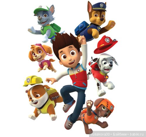 Щенячий патруль — Туризм и путешествия: фотоотчеты из поездок (фото 3)