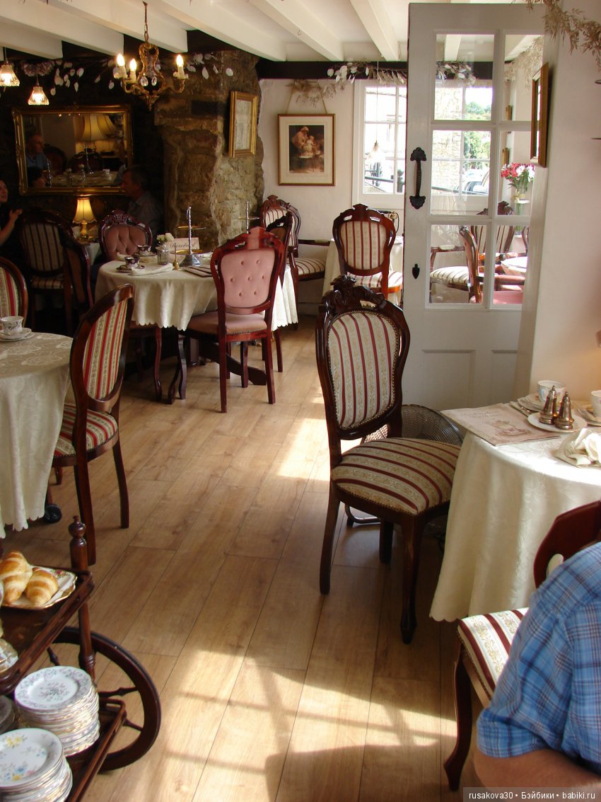 Город Ба́кингем (Buckingham)