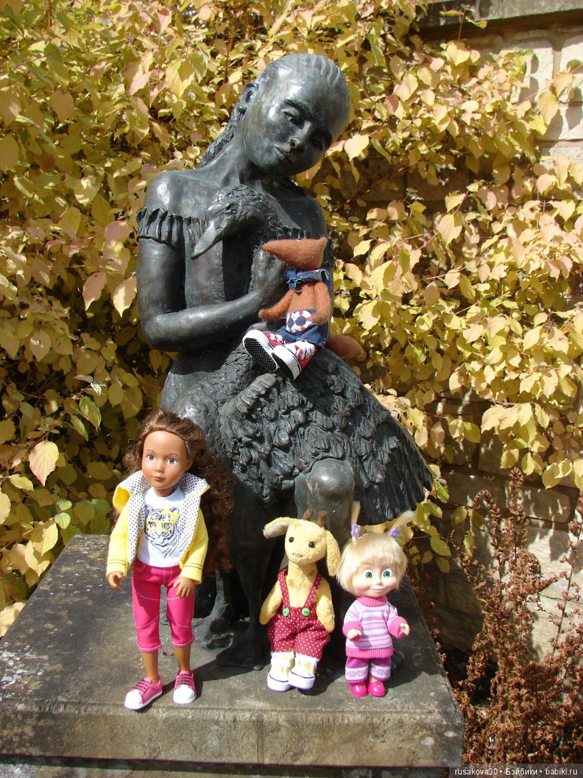 Город Ба́кингем (Buckingham) (фото 9)