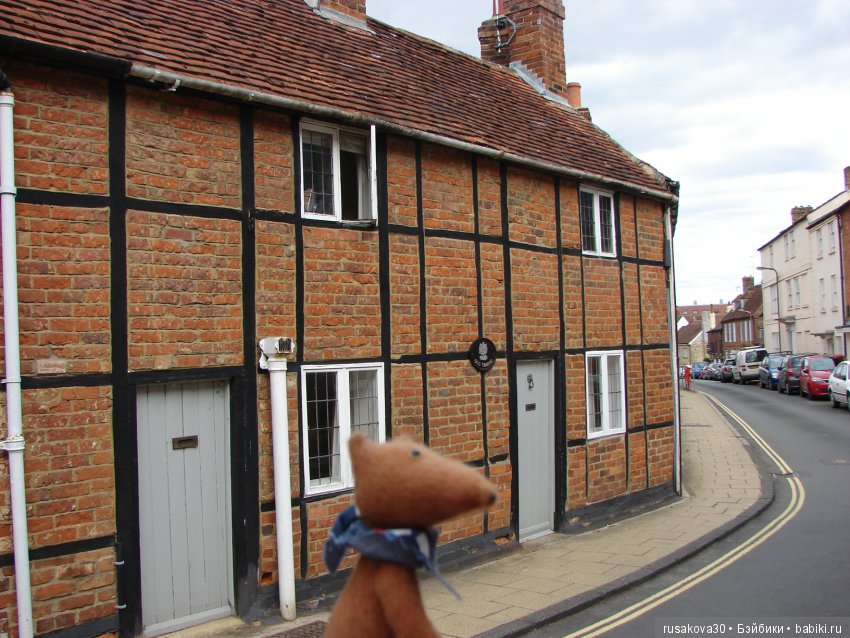 Город Ба́кингем (Buckingham)