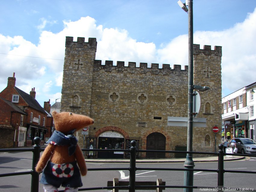 Город Ба́кингем (Buckingham) (фото 7)