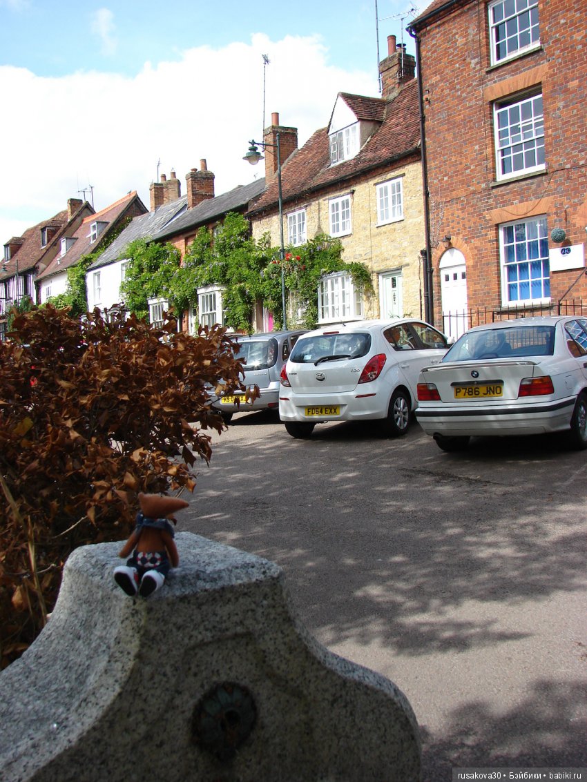 Город Ба́кингем (Buckingham) (фото 4)