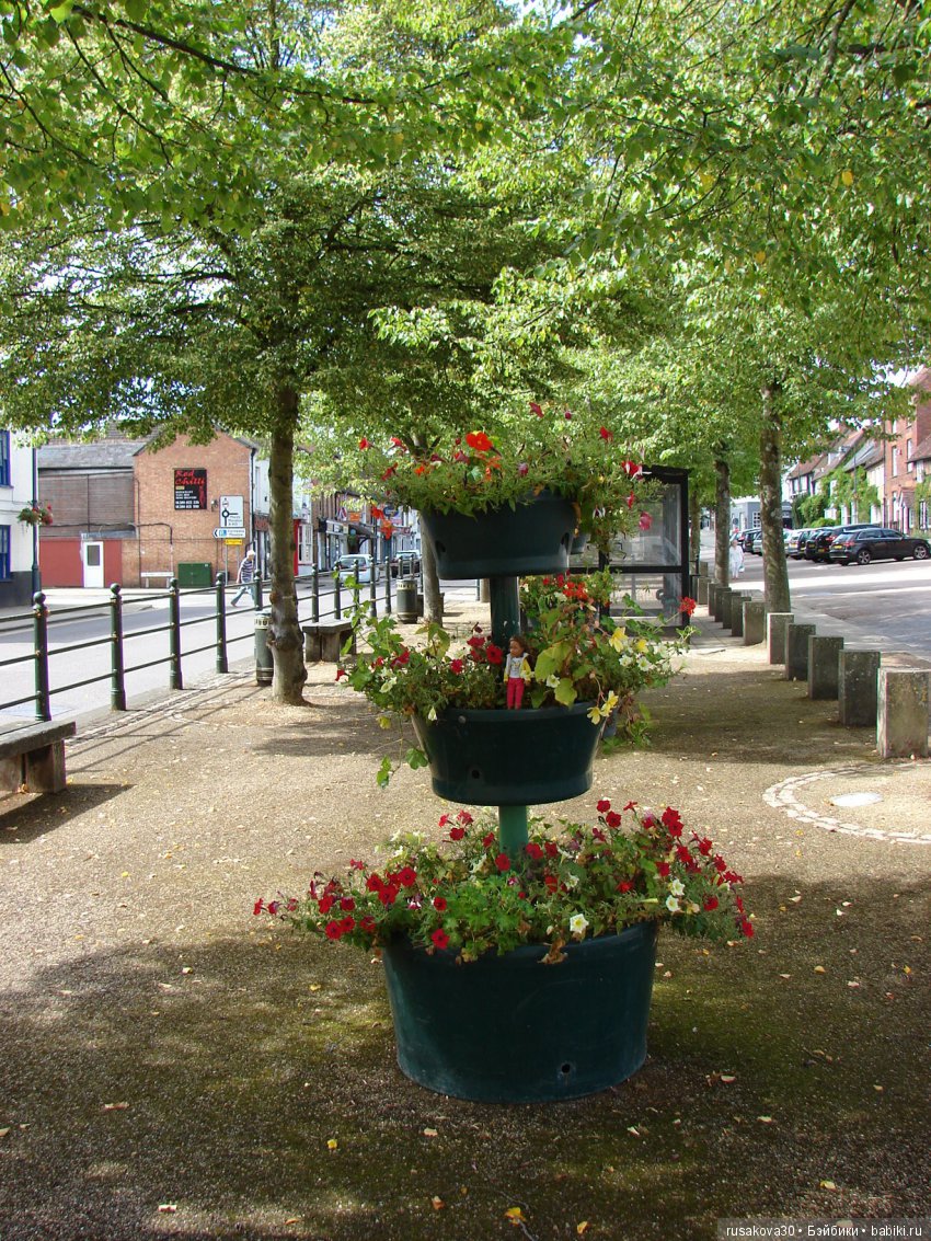 Город Ба́кингем (Buckingham) (фото 3)