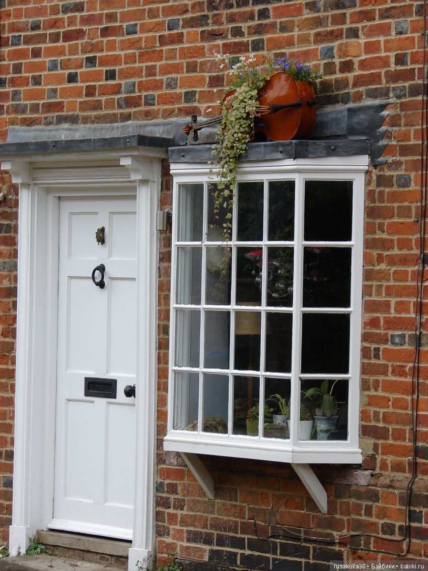 Город Ба́кингем (Buckingham)