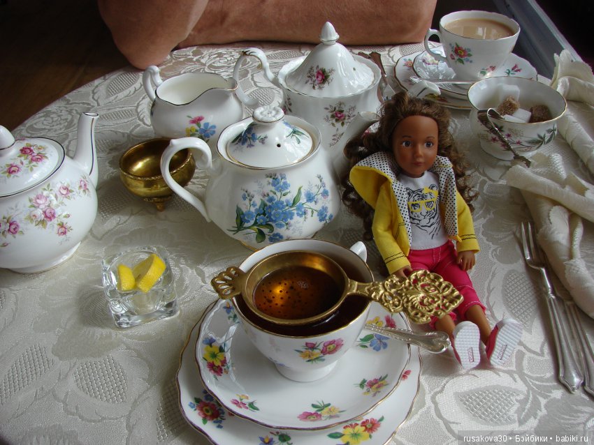 Город Ба́кингем (Buckingham)