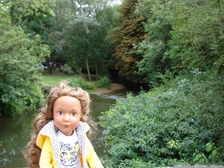 Город Ба́кингем (Buckingham)