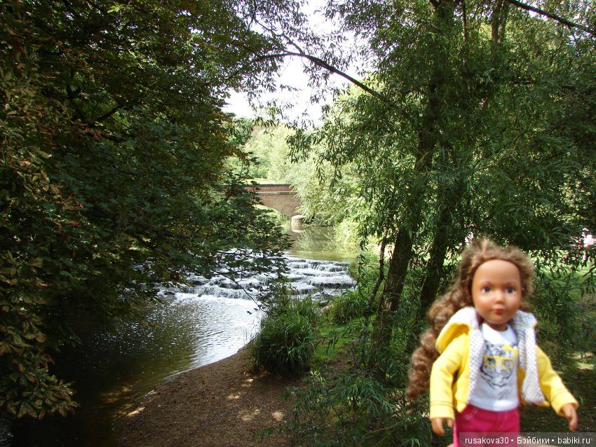 Город Ба́кингем (Buckingham)