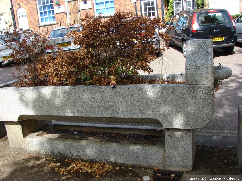 Город Ба́кингем (Buckingham) (фото 6)