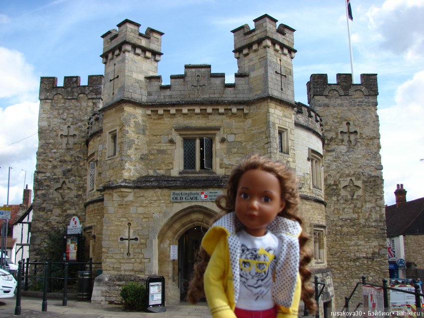 Город Ба́кингем (Buckingham) (фото 8)