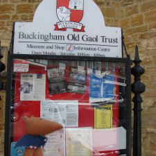 Город Ба́кингем (Buckingham)