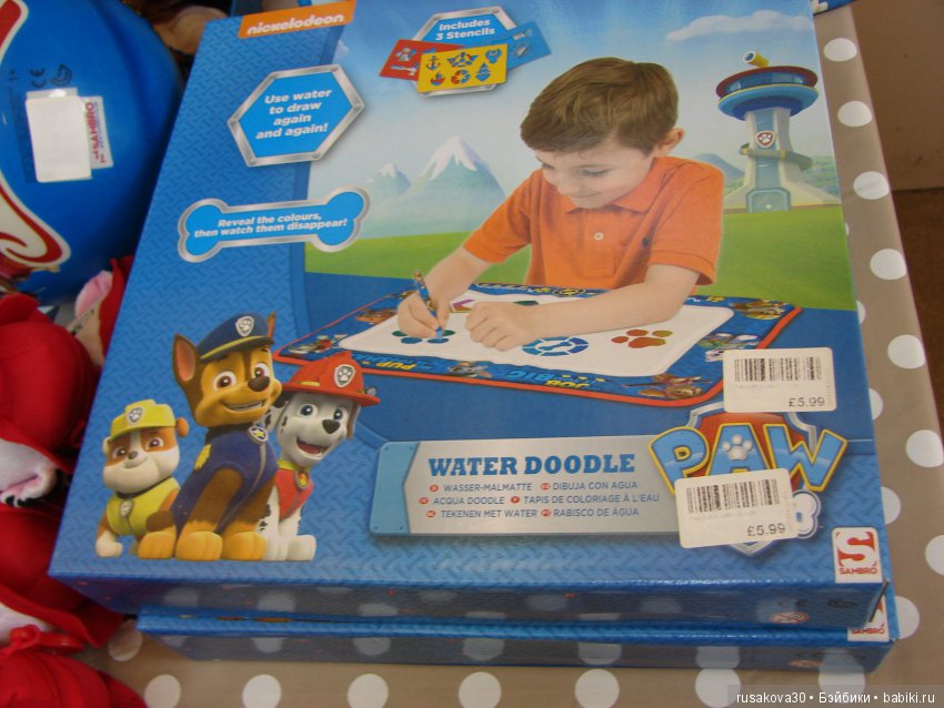 Щенячий патруль — Туризм и путешествия: фотоотчеты из поездок