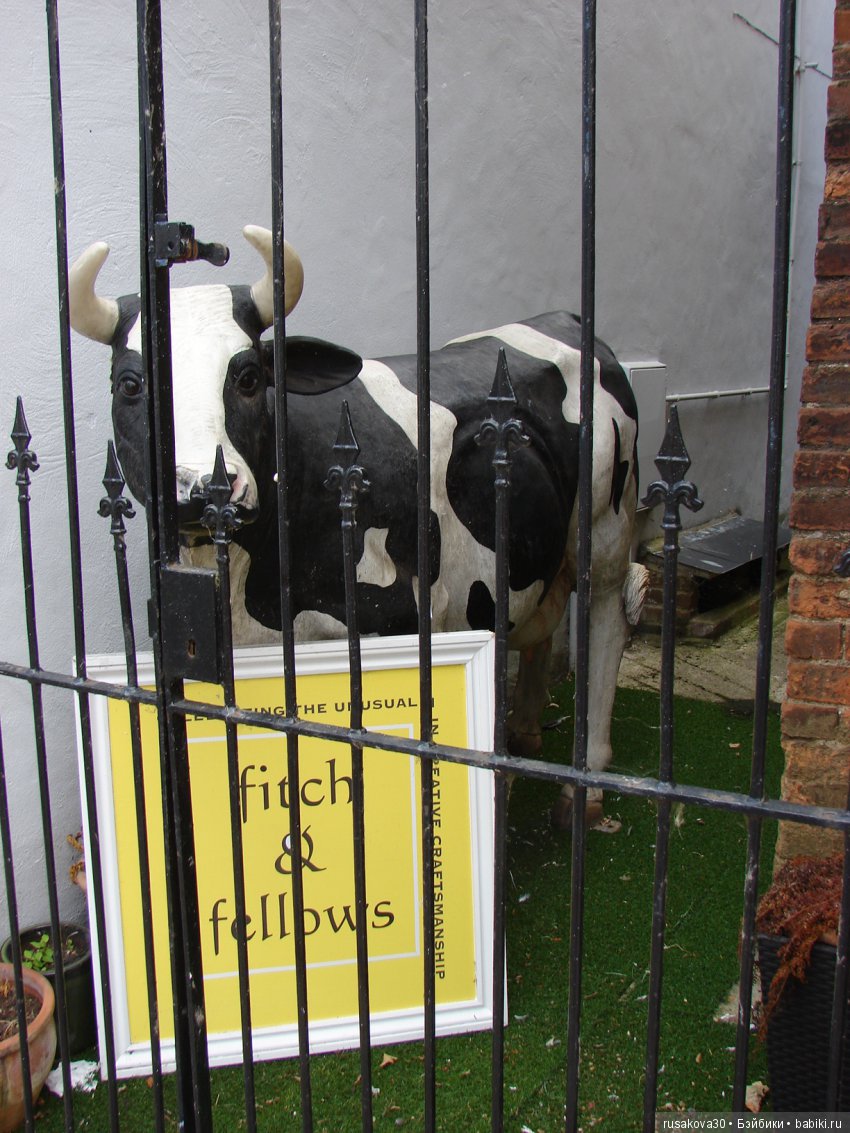 "Чисто английские убийства"