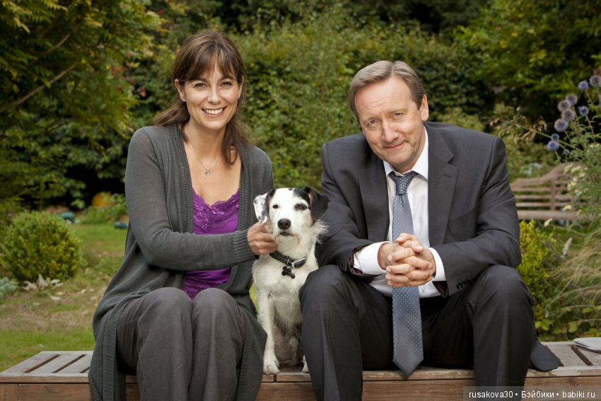 "Чисто английские убийства"