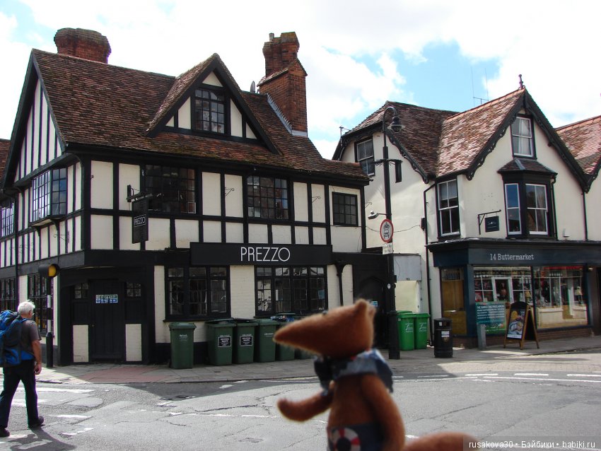 "Чисто английские убийства"