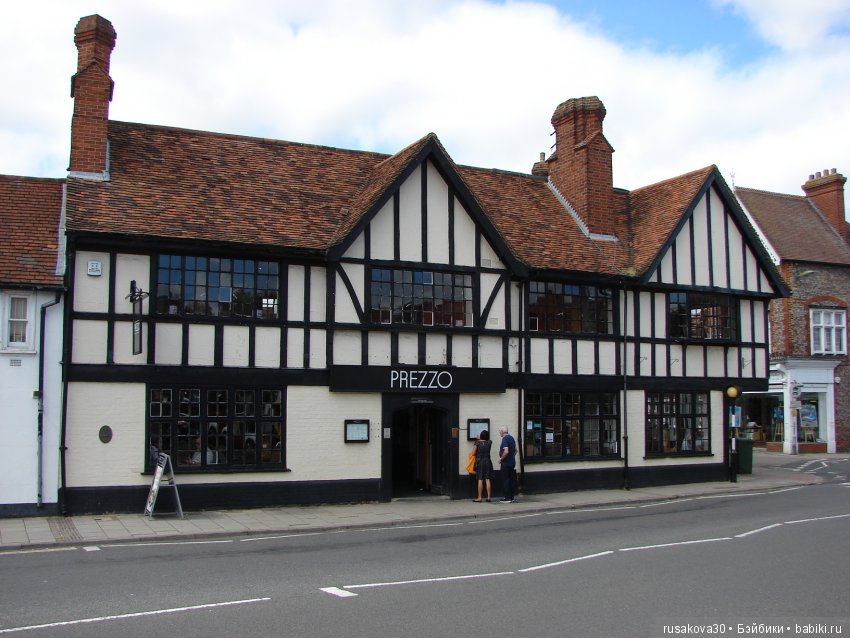 "Чисто английские убийства"