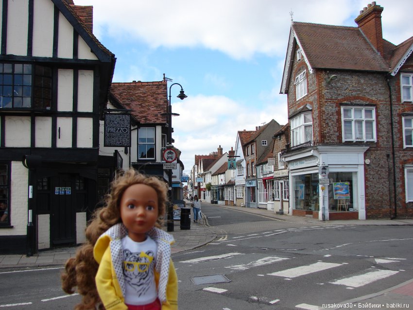 "Чисто английские убийства"