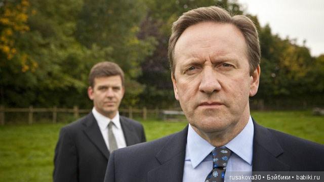 "Чисто английские убийства"