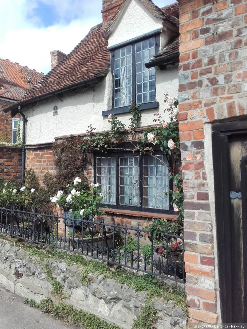 "Чисто английские убийства"