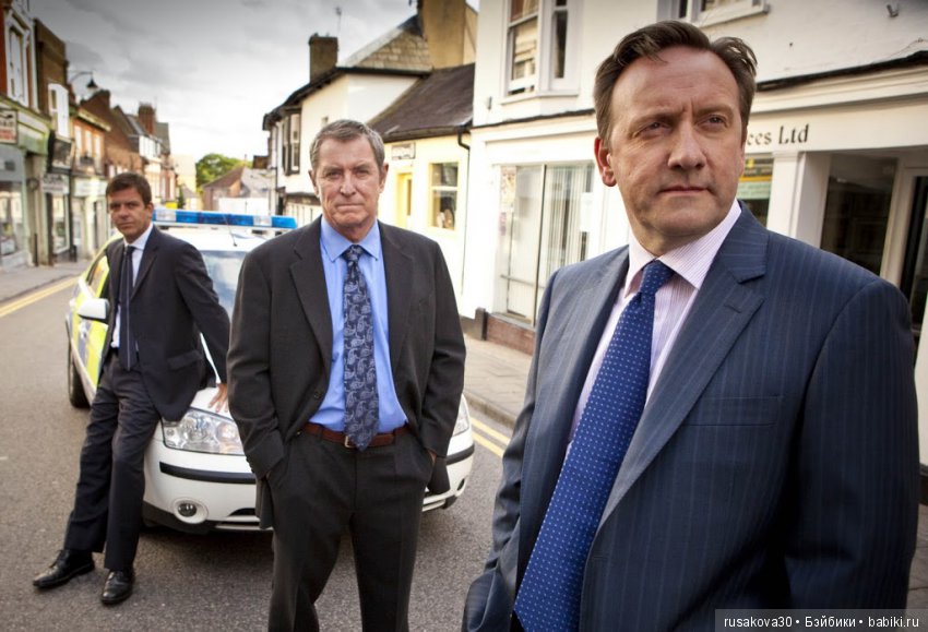 "Чисто английские убийства" (фото 10)