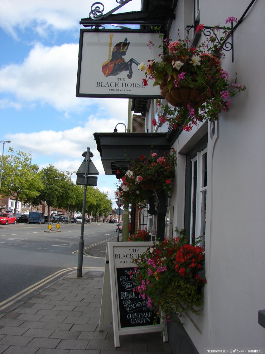 "Чисто английские убийства"