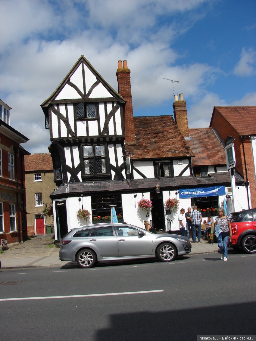 "Чисто английские убийства"