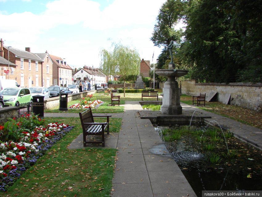 "Чисто английские убийства"