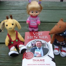 "Чисто английские убийства"....