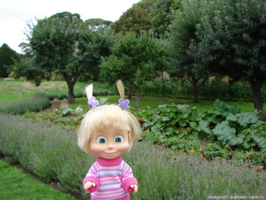 Продолжаем знакомиться с Туманным Альбионом, Canons Ashby