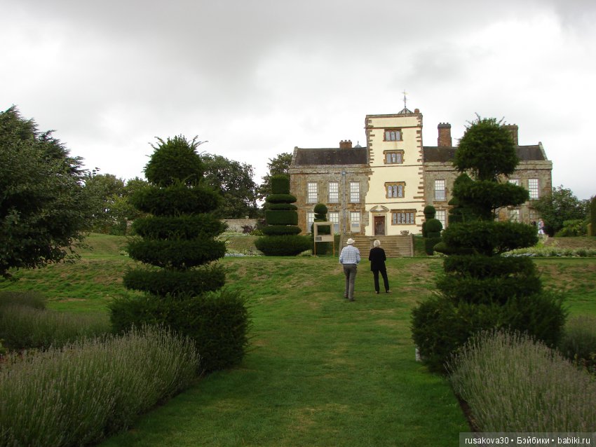 Продолжаем знакомиться с Туманным Альбионом, Canons Ashby