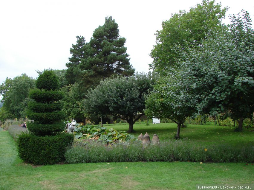 Продолжаем знакомиться с Туманным Альбионом, Canons Ashby