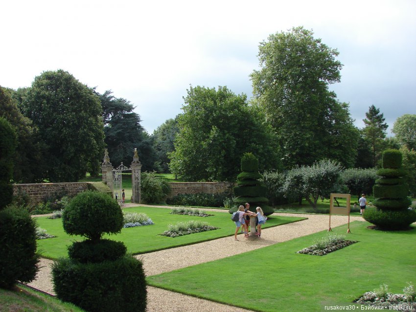 Продолжаем знакомиться с Туманным Альбионом, Canons Ashby (фото 8)