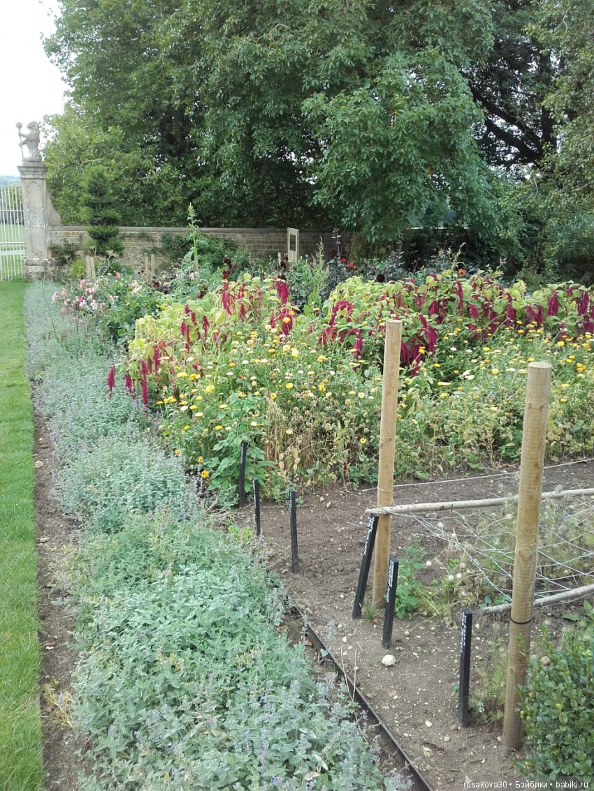 Продолжаем знакомиться с Туманным Альбионом, Canons Ashby