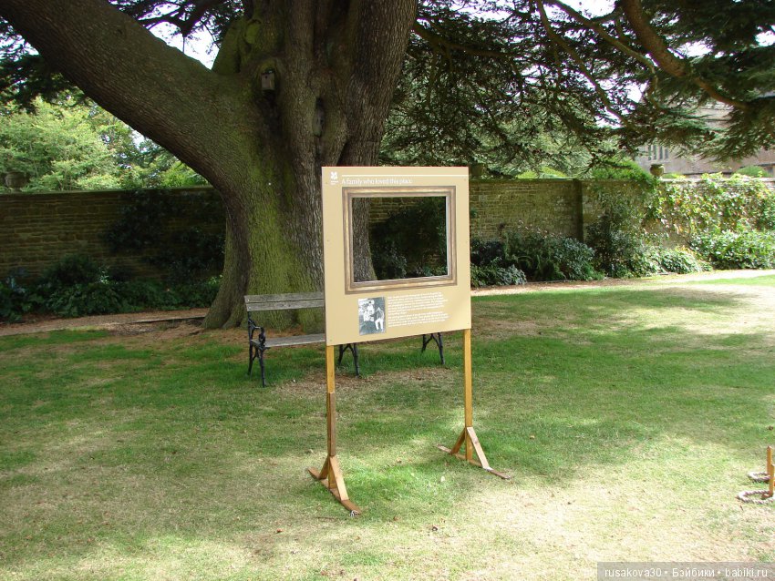 Продолжаем знакомиться с Туманным Альбионом, Canons Ashby