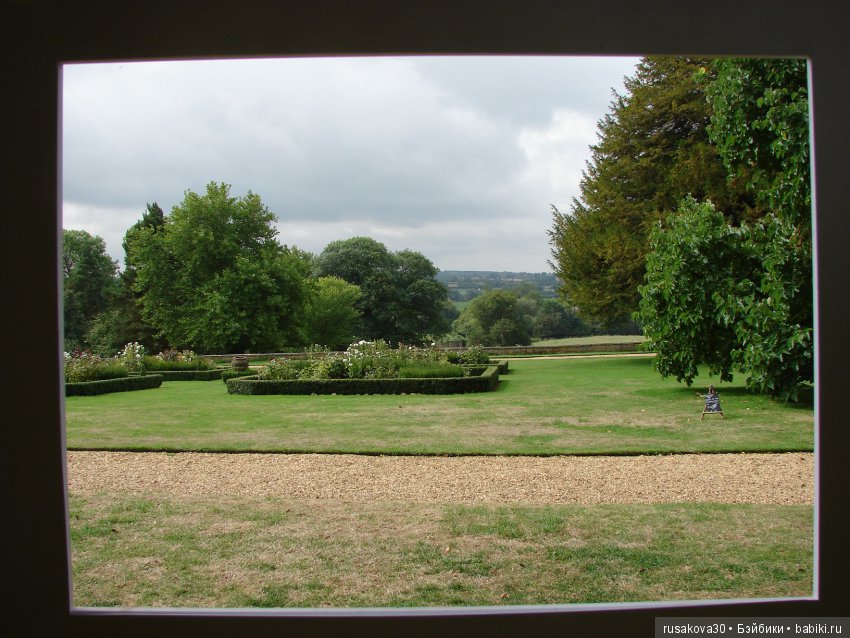 Продолжаем знакомиться с Туманным Альбионом, Canons Ashby