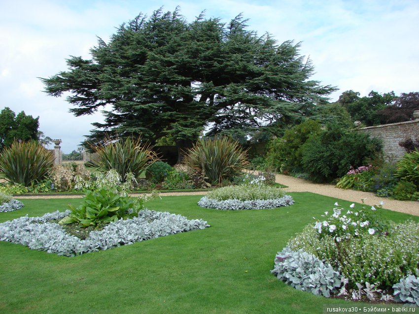 Продолжаем знакомиться с Туманным Альбионом, Canons Ashby (фото 10)